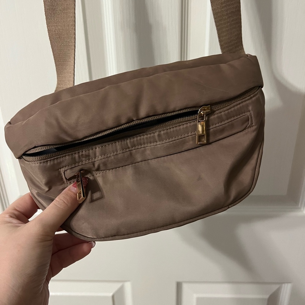 A New Day Belt Bag/Crossbody Bag